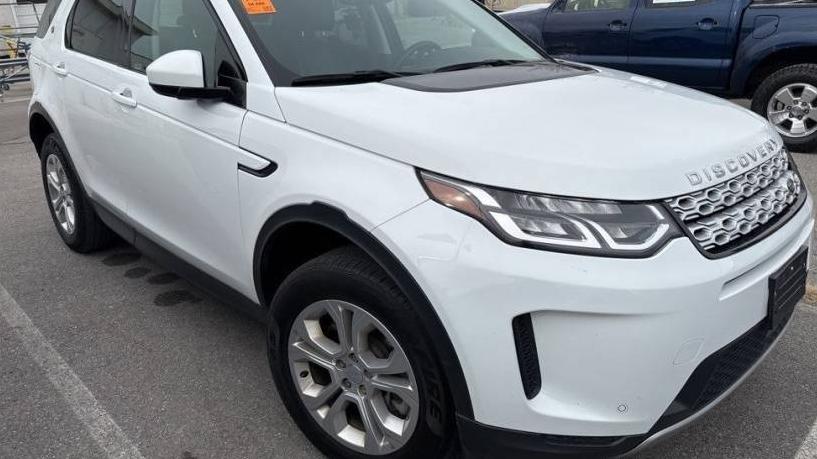 LAND ROVER DISCOVERY SPORT 2022 SALCJ2FX9NH911634 image